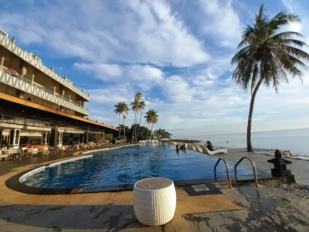 Comfortable Way Tanjungpinang Ferry Terminal to Bintan Pearl Beach Resort​