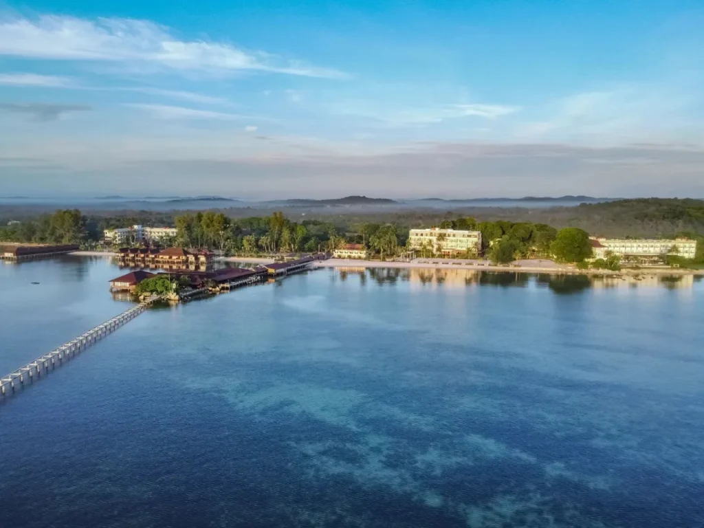Taxi From BBT Terminal Ferry to Agro Hotel Bintan