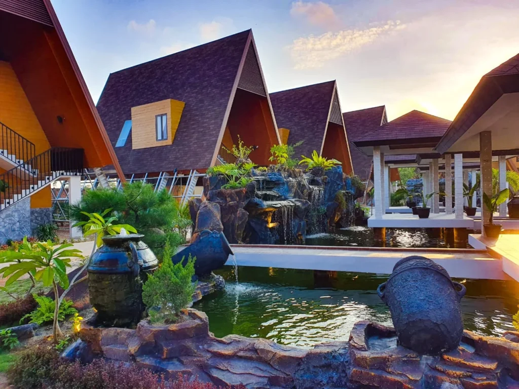 Taxi From BBT Terminal to One of A Kind Resort