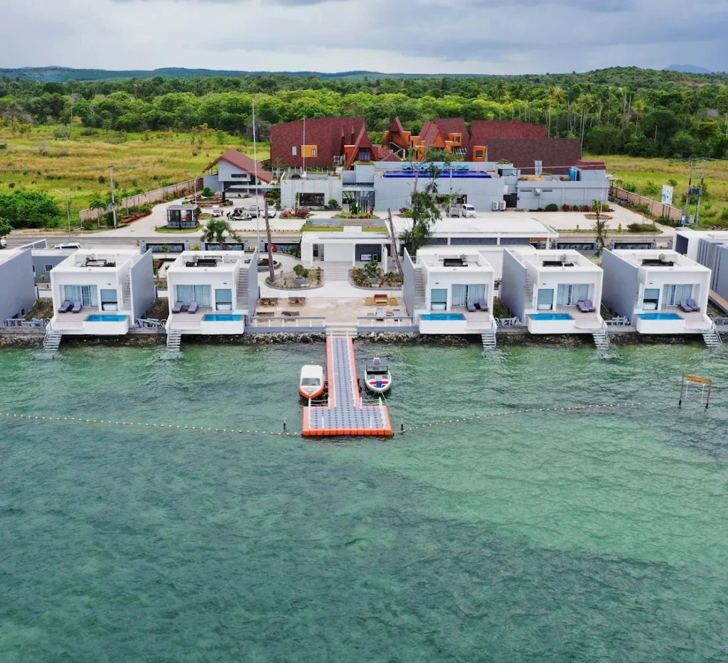 Taxi From BBT Terminal to One of A Kind Resort