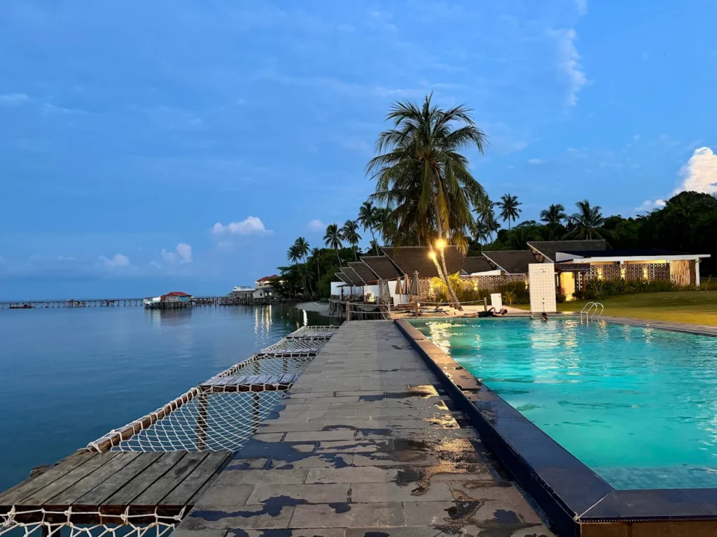 Taxi Ferry Tanjungpinang to Sadi Beach House