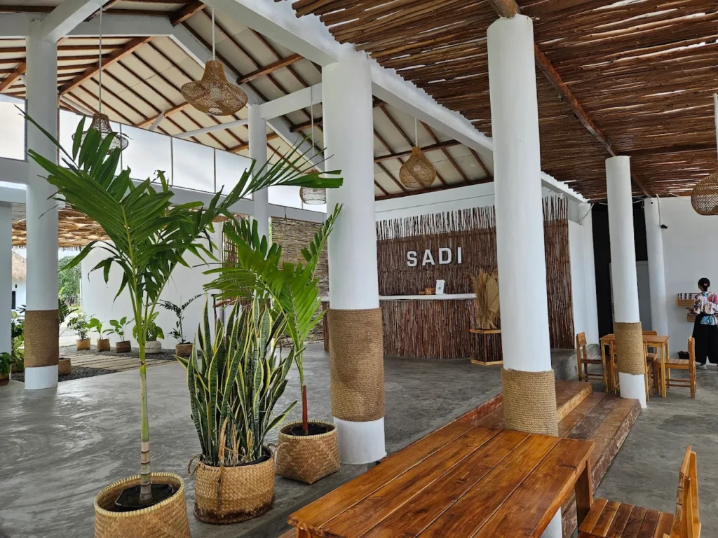 Taxi Ferry Tanjungpinang to Sadi Beach House